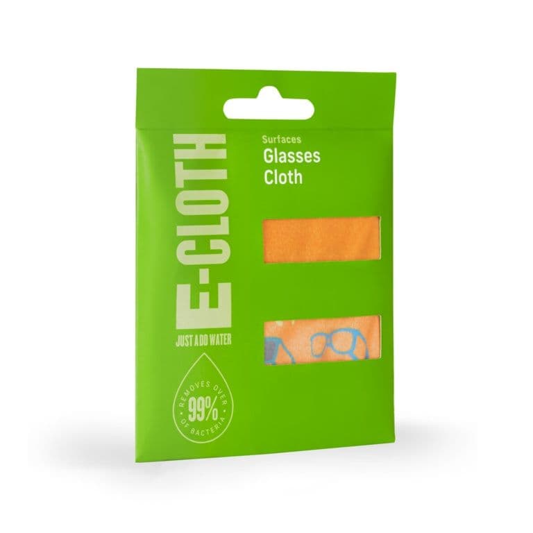 E-Cloth Glasses Cloth - 1 Cloth