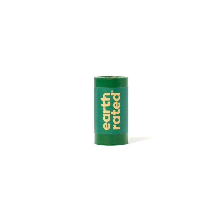 Earth Rated Poop Bags Refill - Unscented