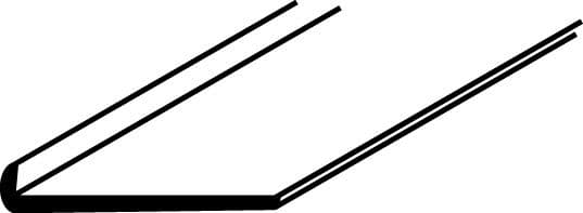 Easyfix Hockey Stick White S - 19mm x 8ft