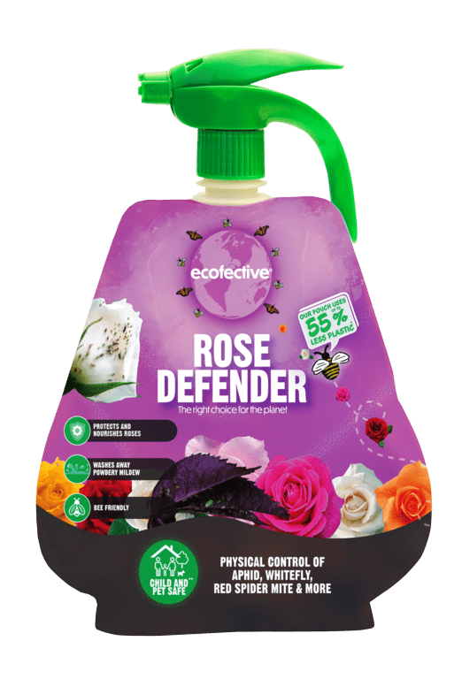 Ecofective Rose Defender Trigger Pouch RTU - 1L