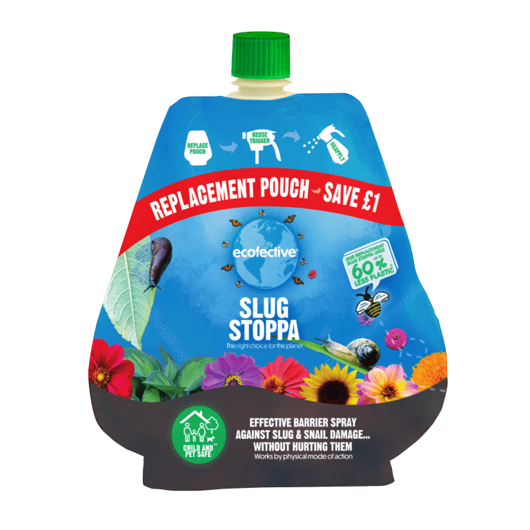 Ecofective Slug Stoppa Replacement Pouch RTU - 1L