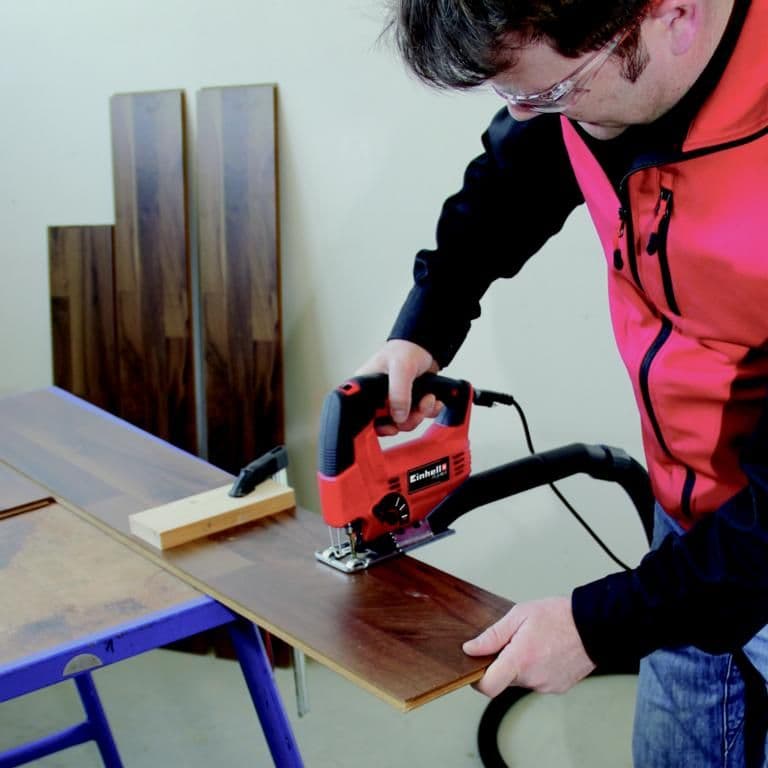 Einhell Jigsaw 80mm - 550w