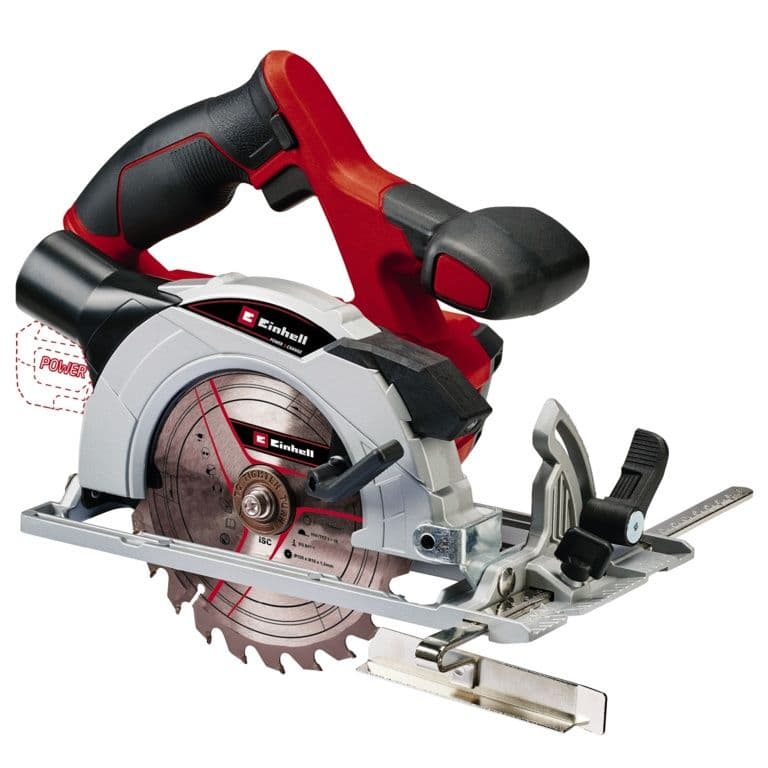 Einhell PXC 18V 150mm Cordless Circular Saw Skin - Bare Unit
