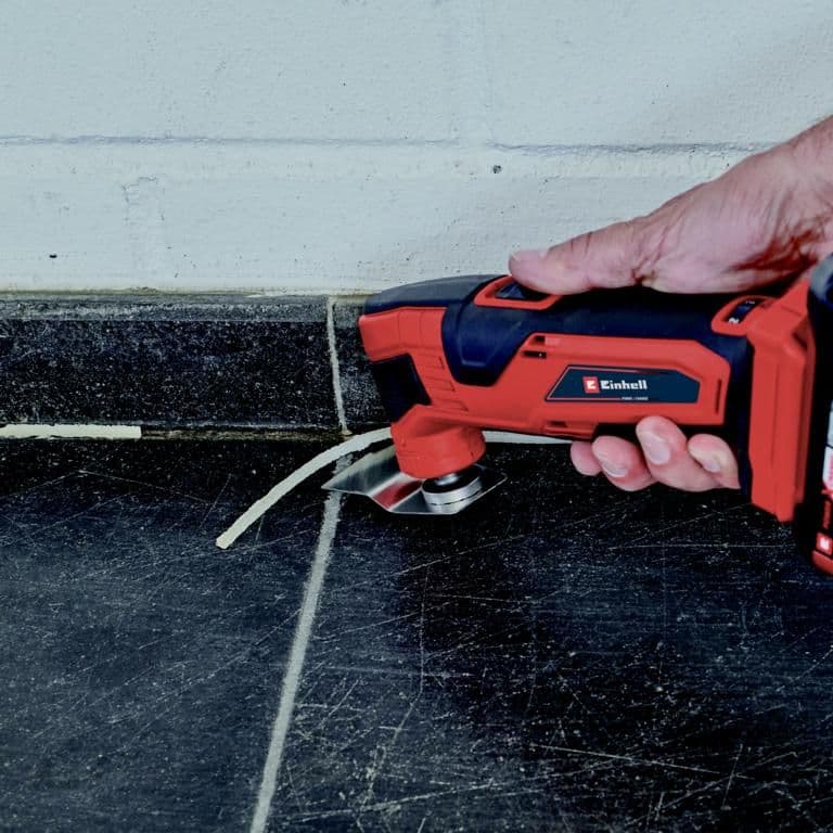 Einhell PXC 18v Multi Tool - Bare