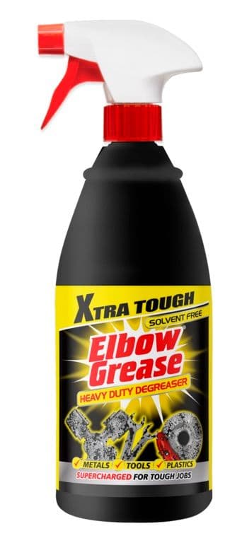 Elbow Grease Heavy Duty Degreaser - 1L