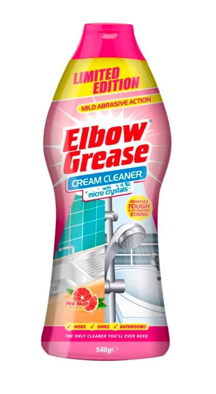 Elbow Grease Pink Cream Cleaner - 540g