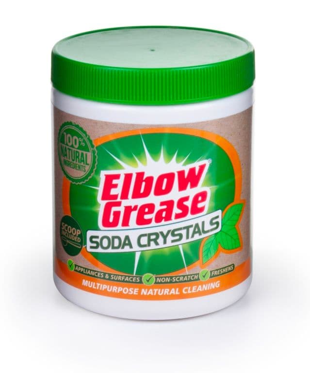 Elbow Grease Soda Crystals - 500g