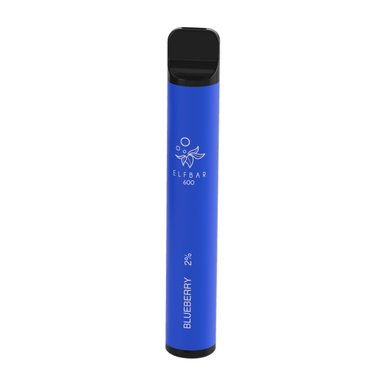 Elf Bar 20mg Blueberry - 600 puffs