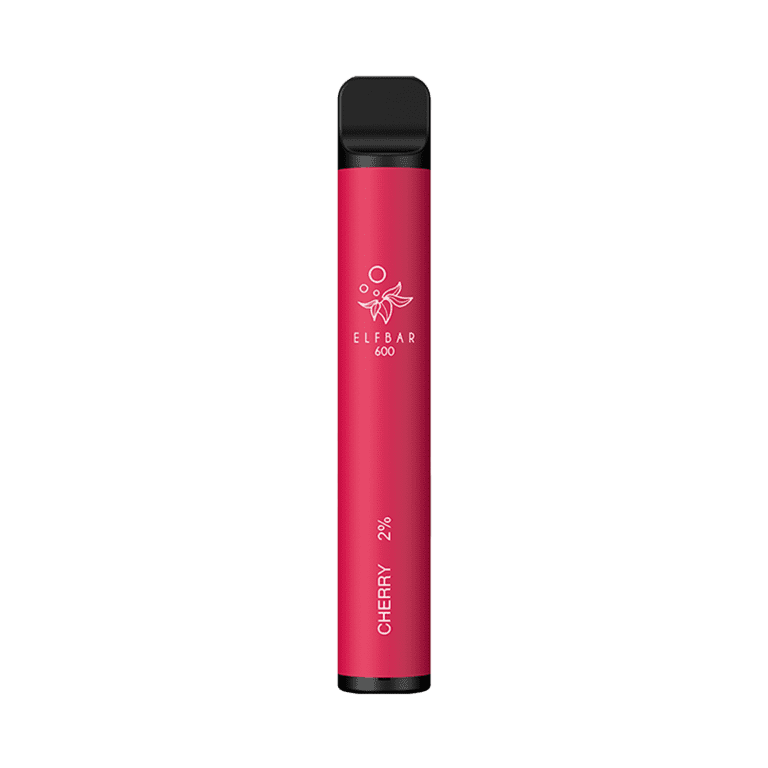Elf Bar 20mg Cherry - 600 puffs