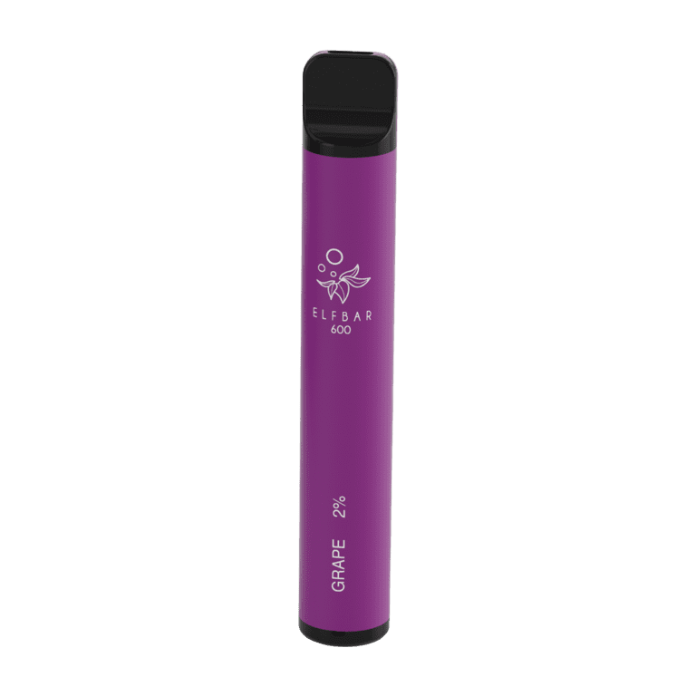 Elf Bar 20mg Grape - 600 puffs