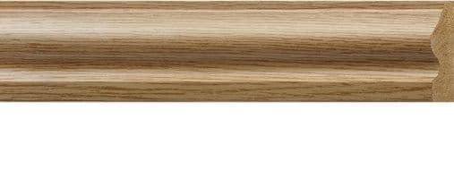 Emafyl Architrave 55 x 14mm x 2.2m - Oak Effect