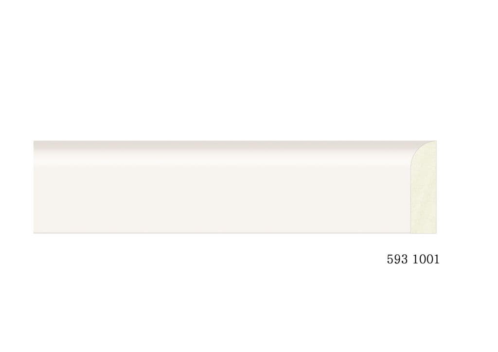 Emafyl Bullnose Architrave - 55mm x 2.2m