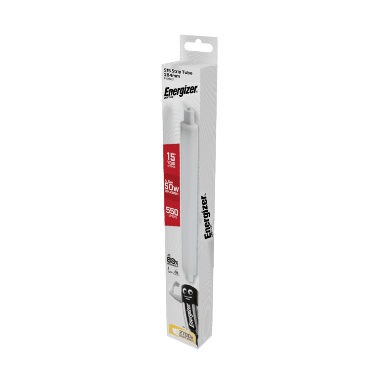 Energizer LED Strip Tube Warm White - 5.5w