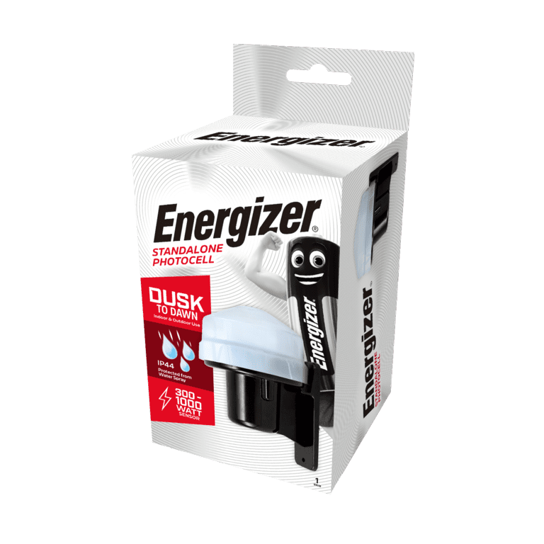 Energizer Standalone Photocell - IP54