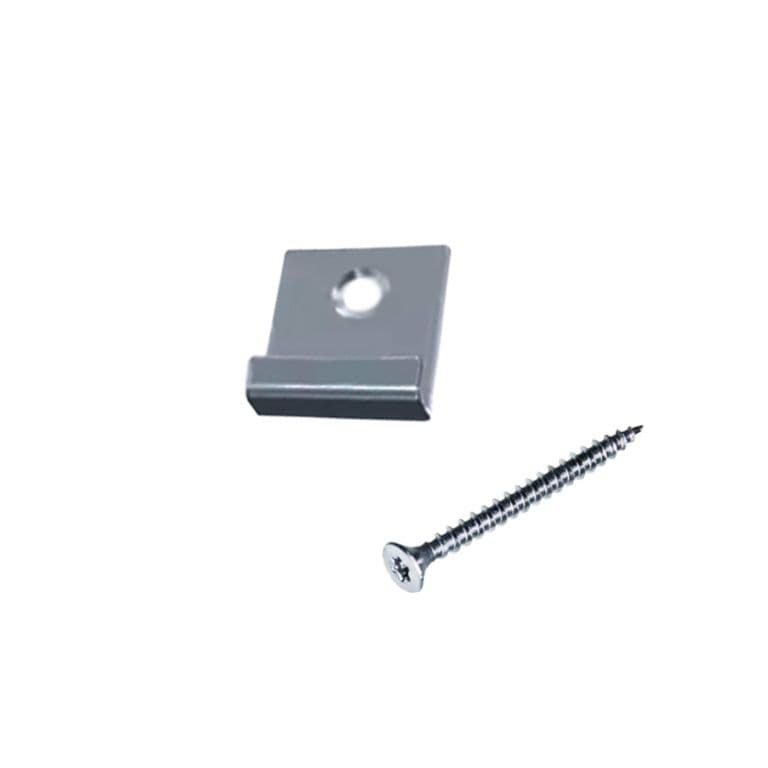 Eurodeck Composite Decking Starter Clips - Box 25