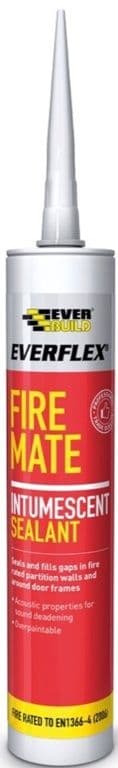 Everbuild Fire Mate Sealant C3 - White