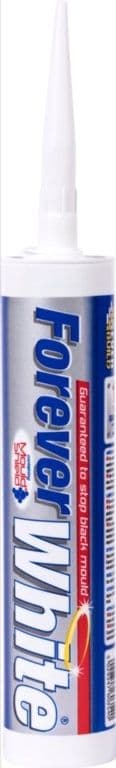 Everbuild Forever Silicone C3 - White