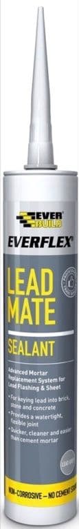 Everbuild Lead Mate Sealant C3 - Grey