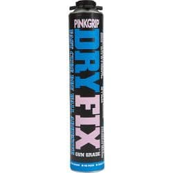 Everbuild PinkGrip Dry Fix - Pink 750ml