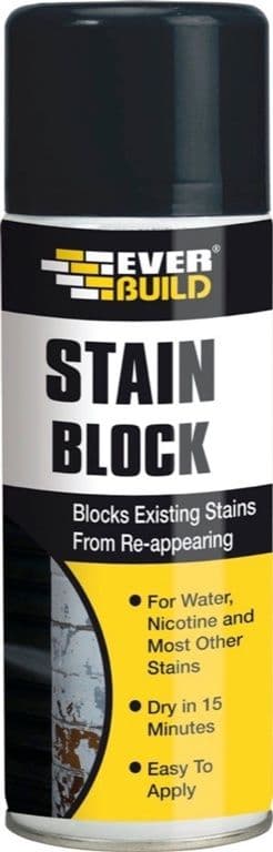 Everbuild Stain Block - 400ml