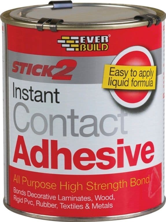 Everbuild Stick2 Contact Adhesive - 750ml