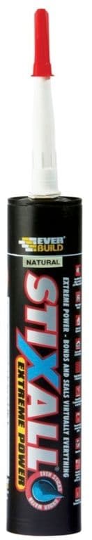 Everbuild StixAll 290ml - Black