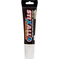 Everbuild StixAll Easi Squeeze 80ml - Crystal Clear