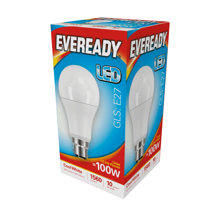 Eveready LED GLS - 100W 1560lm B22