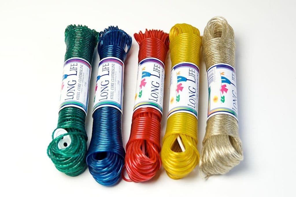 Everlasto LongLife Steelcore Clothes Line - 15m