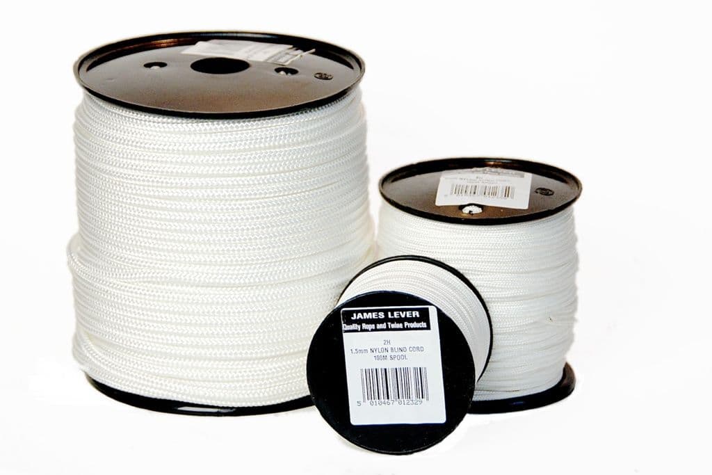 Everlasto Nylon Bind Cord - 2.5mm x 100m