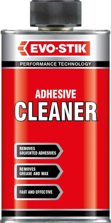 Evo-Stik Adhesive Cleaner - 250ml