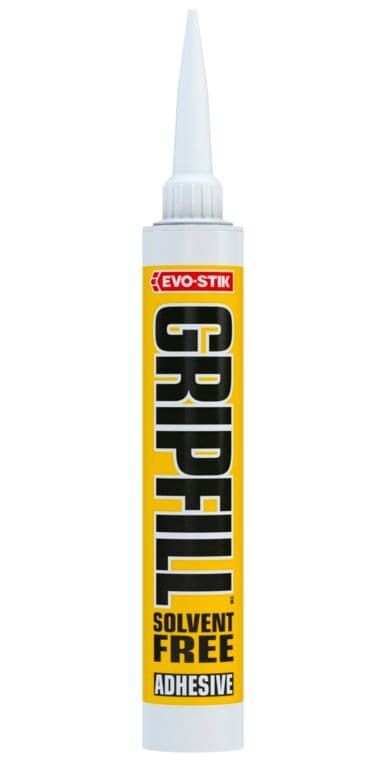 Evo-Stik Gripfill Solvent Free - 350ml