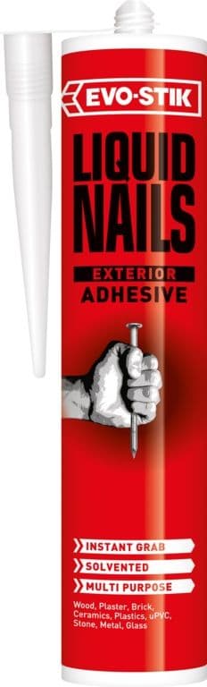 Evo-Stik Liquid Nails Professional - Standard Cartridge