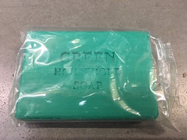 Falcon Laundry Soap 125g - Green