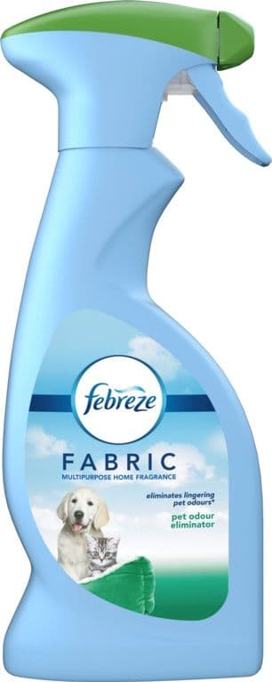 Febreze Fabric Pet Odour Eliminator - 375ml