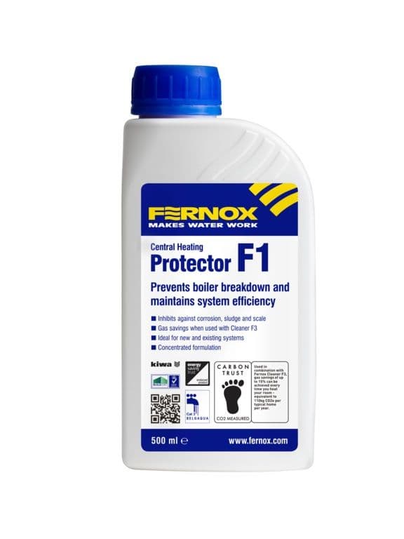 Fernox Central Heating Protector F1 - 500ml