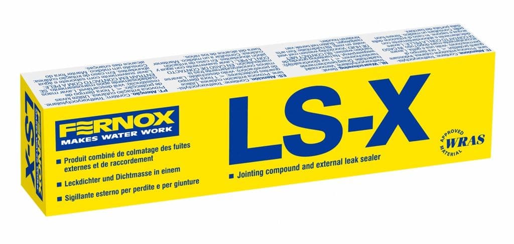 Fernox LS-X External Leak Sealer - 50ml