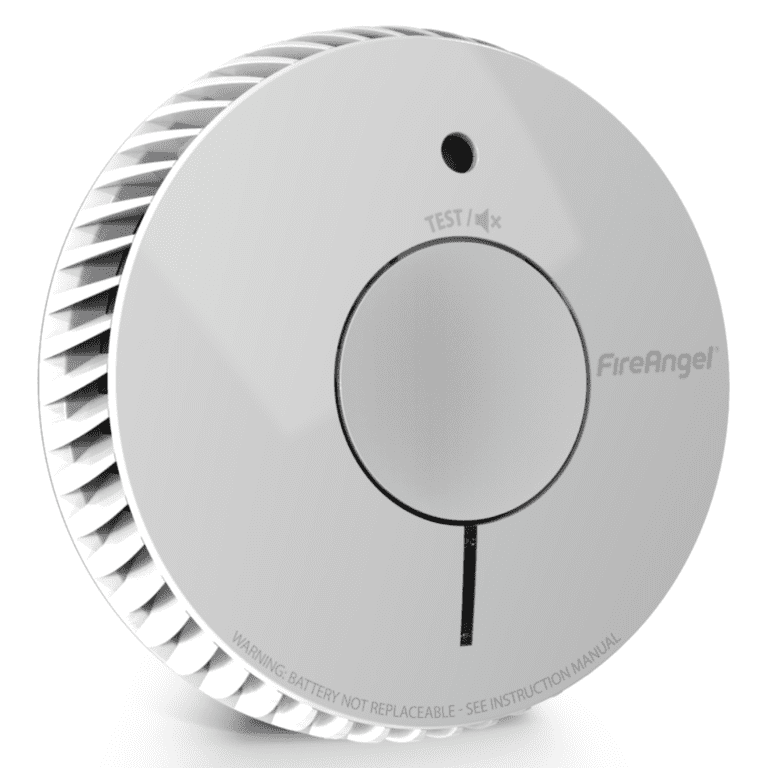 Fire Angel Optical Smoke Alarm Sealed - 10 Year Life