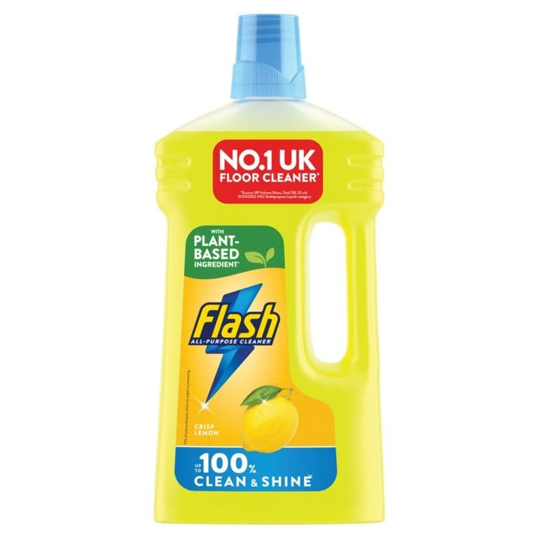 Flash All Purpose Liquid Lemon - 950ml