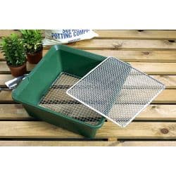 Garland '2 in 1' Sieve - Green
