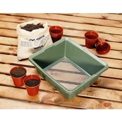 Garland Fine Mesh Sieve - Green