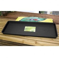 Garland Grow Bag Tray - Black