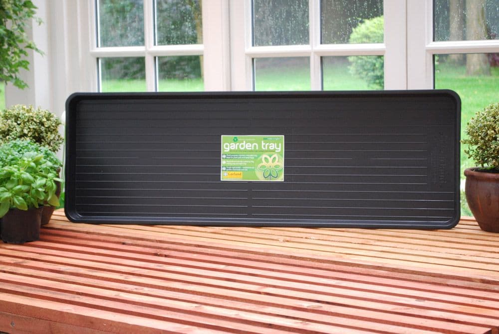 Garland Jumbo Garden Tray - Black