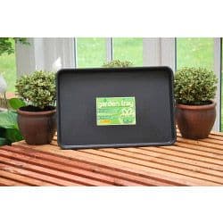 Garland Standard Garden Tray - Black