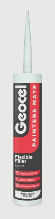 Geocel Painters Mate Filler 310ml - White