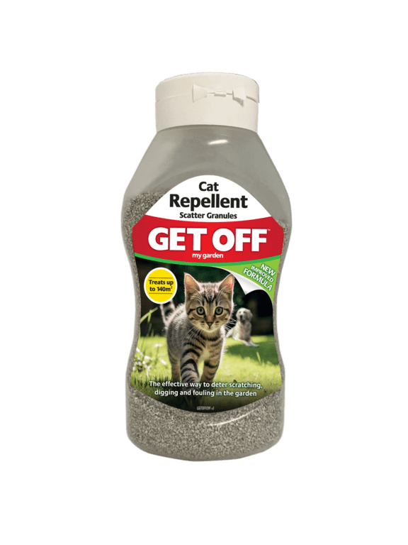 Get Off Cat Repellent - 600ml – Status Home Care