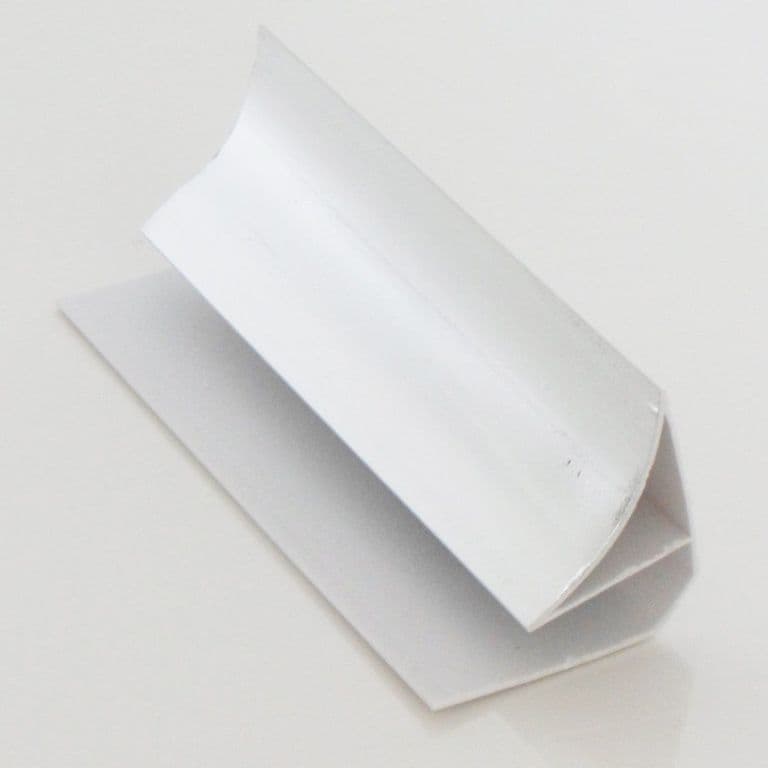Giavani Coving Trim 10mm x 2.7m - White