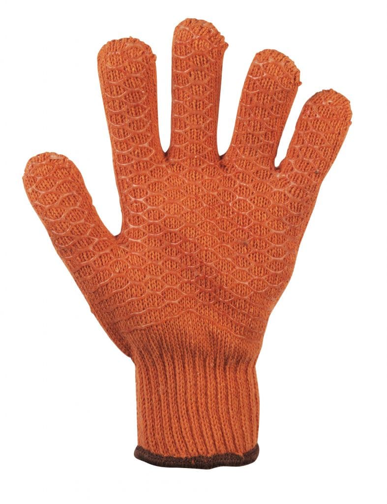 Glenwear Criss Cross Glove - 8 - M