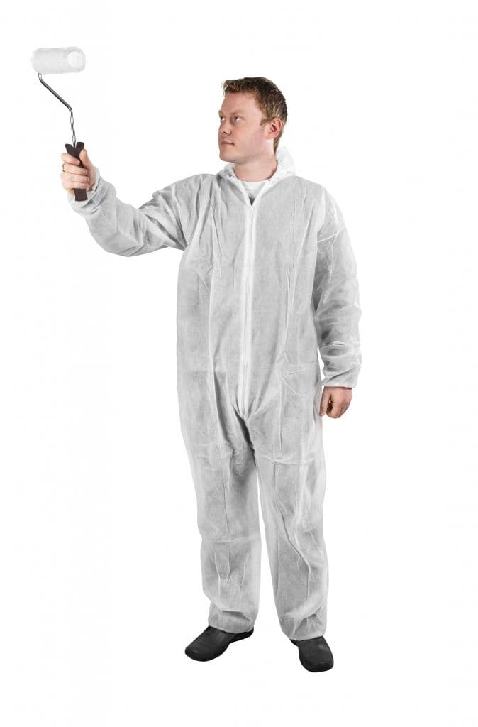 Glenwear Protective Coveralls - M