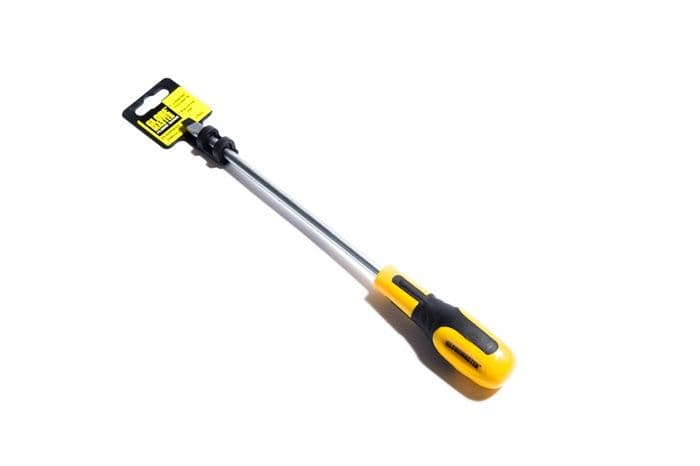 Globemaster Flatpoint Prof Screwdriver - 200x8mm(8")